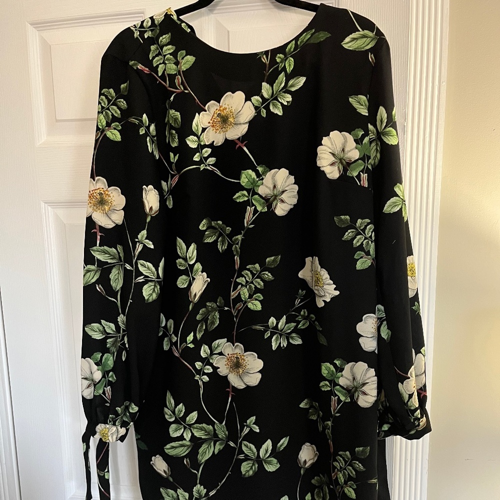 Long Sleeve H&M Mini Dress